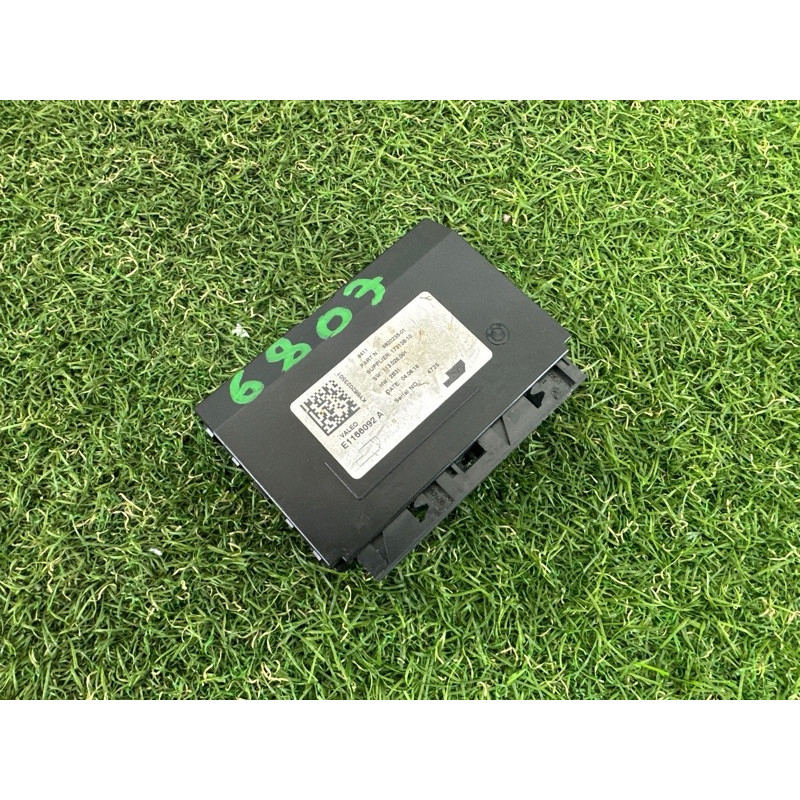 Блок управління кондиціонером (електрика / блоки управління) BMW X1 F48 2016 2.0 B46B20 64119874189