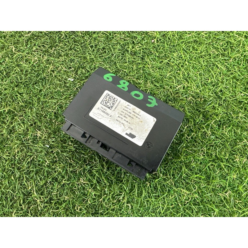 Блок управління кондиціонером (електрика / блоки управління) BMW X1 F48 2016 2.0 B46B20 64119874189