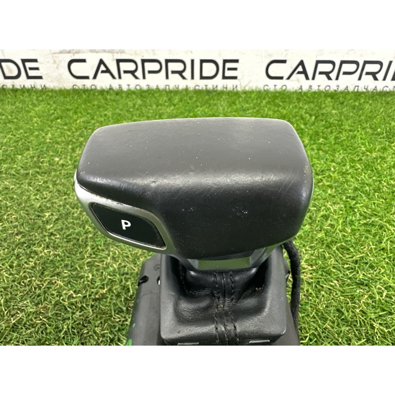 Селектор АКПП (трансмиссия) AUDI Q7 4M 2017 3.0 CREC 4M1713041F