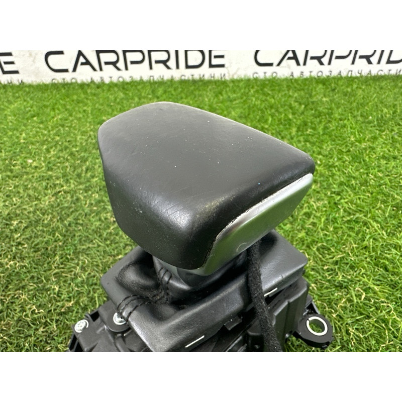 Селектор АКПП (трансмиссия) AUDI Q7 4M 2017 3.0 CREC 4M1713041F