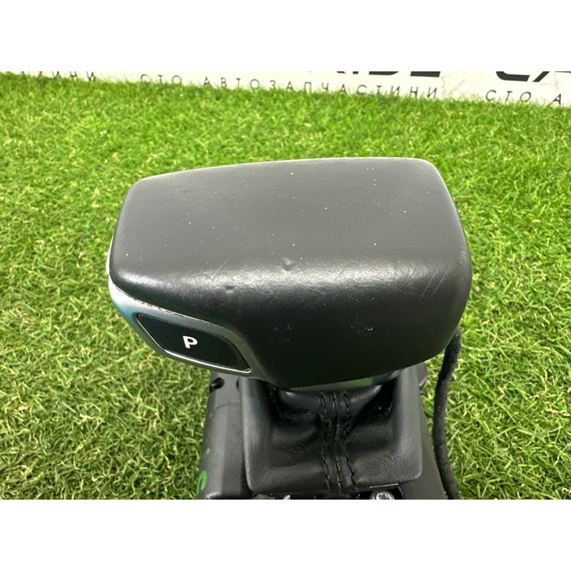 Селектор АКПП (трансмиссия) AUDI Q7 4M 2017 3.0 CREC 4M1713041F