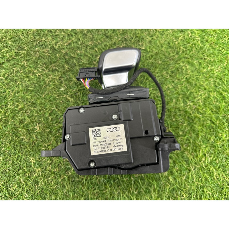 Селектор АКПП (трансмиссия) AUDI Q7 4M 2017 3.0 CREC 4M1713041F