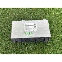 Блок управління сидінням