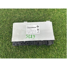 Блок управления сиденьем