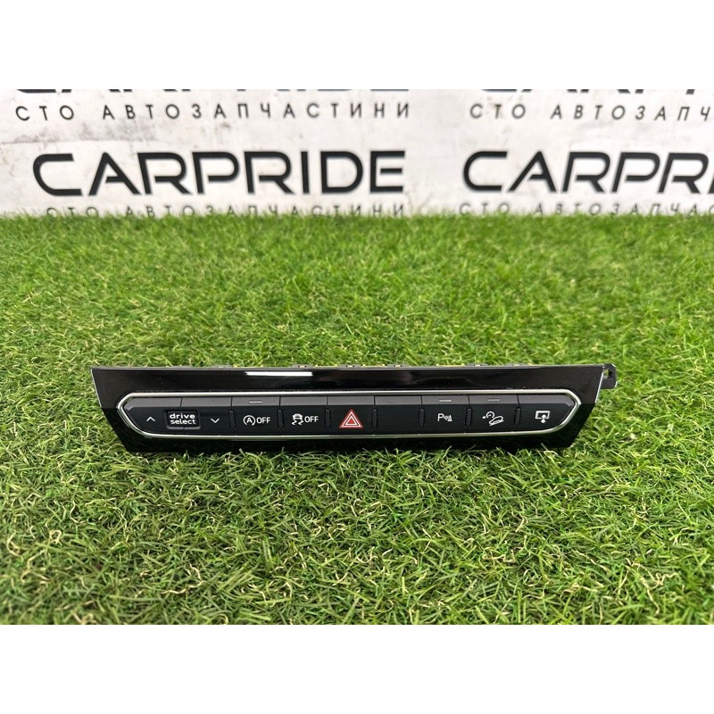 Блок кнопок (электрика / кнопки) AUDI Q7 4M 2017 3.0 CREC 4M0925301A