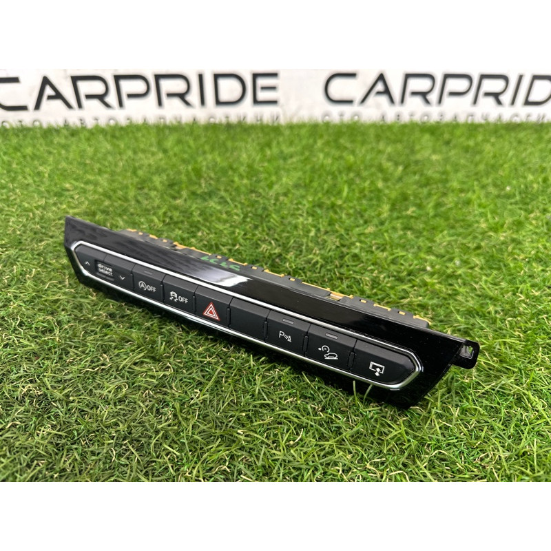 Блок кнопок (электрика / кнопки) AUDI Q7 4M 2017 3.0 CREC 4M0925301A