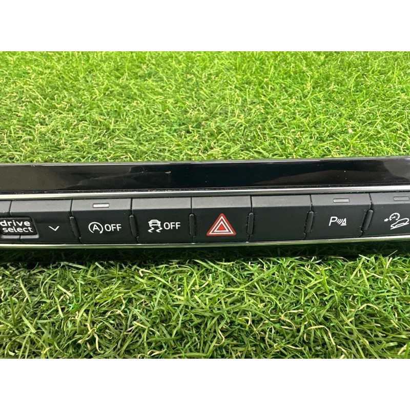 Блок кнопок (электрика / кнопки) AUDI Q7 4M 2017 3.0 CREC 4M0925301A