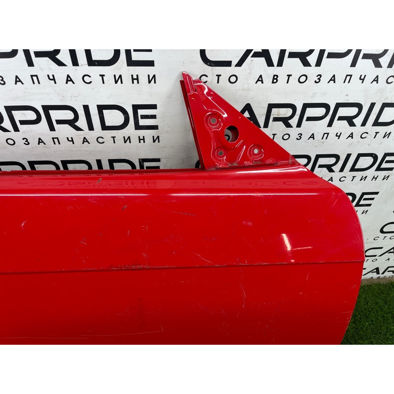 Дверь голая (наружные элементы кузова) BMW 3-series E36 41518230468