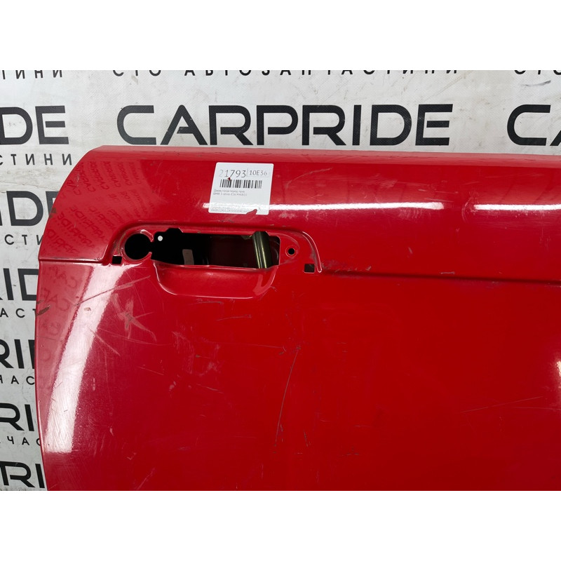 Дверь голая (наружные элементы кузова) BMW 3-series E36 41518230468