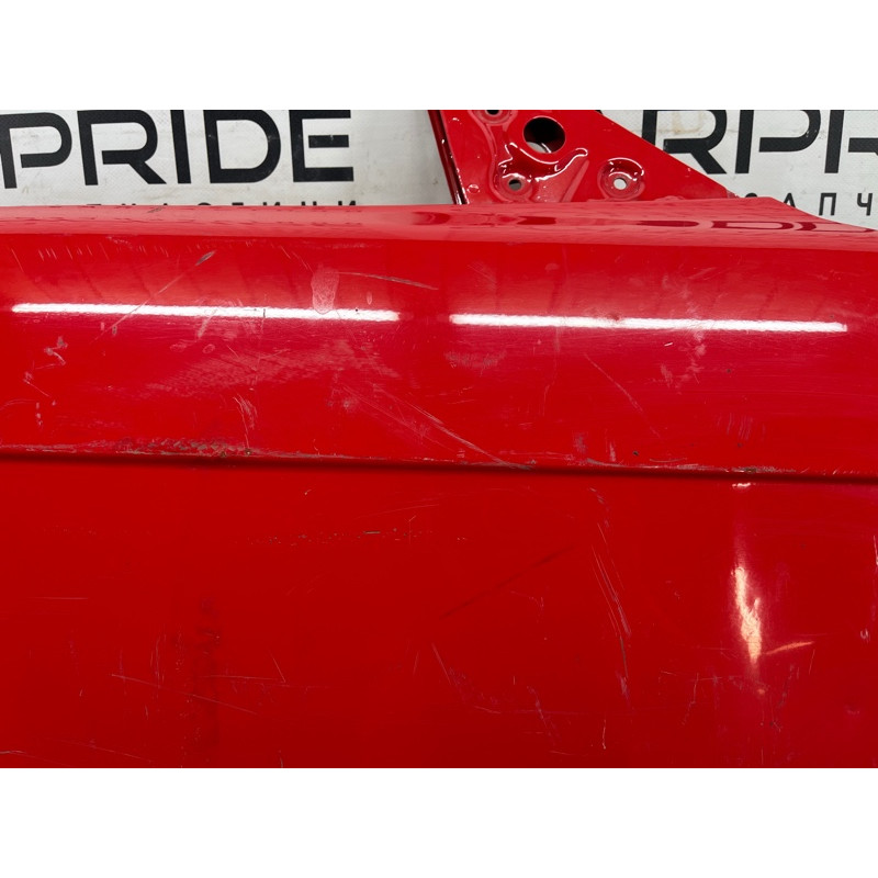 Дверь голая (наружные элементы кузова) BMW 3-series E36 41518230468