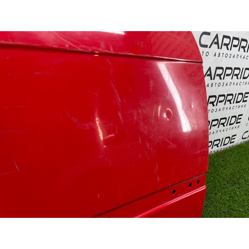 Дверь голая (наружные элементы кузова) BMW 3-series E36 41518230468