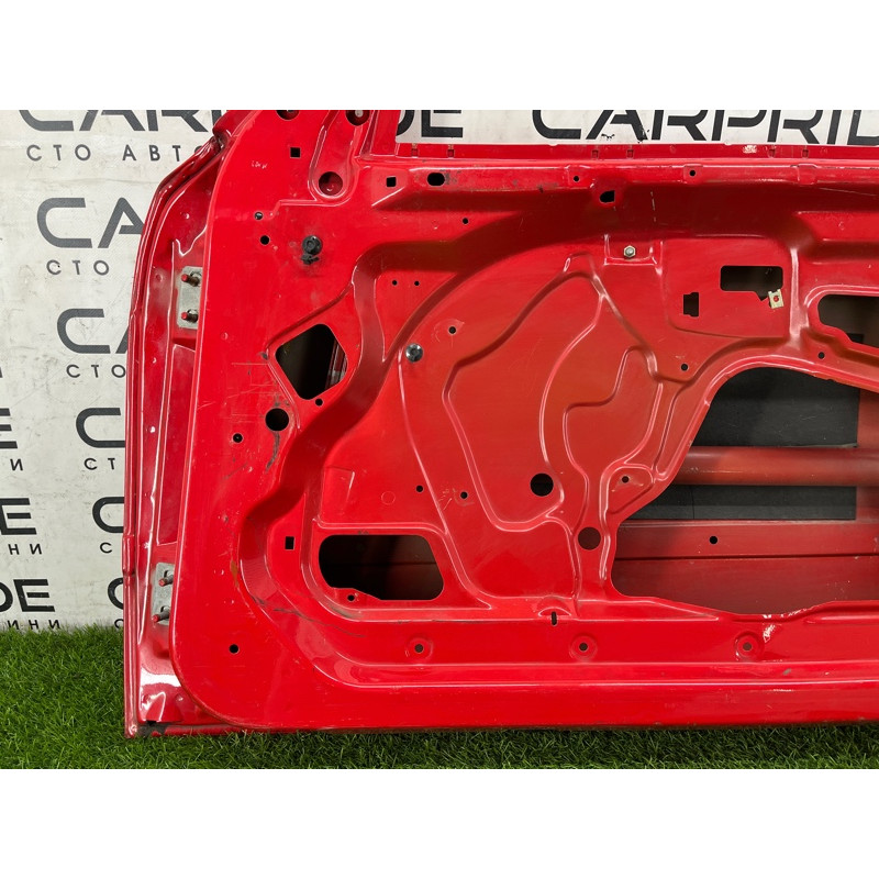 Дверь голая (наружные элементы кузова) BMW 3-series E36 41518230468