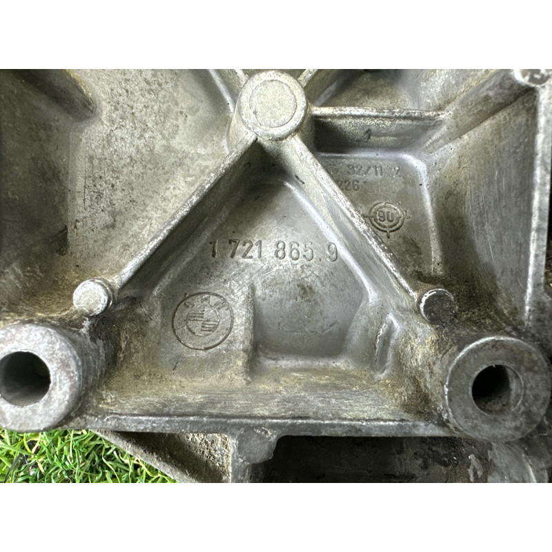 Кронштейн генератора (кронштейны двигателя) BMW 3-series E36 1993 M40B18 12311721866