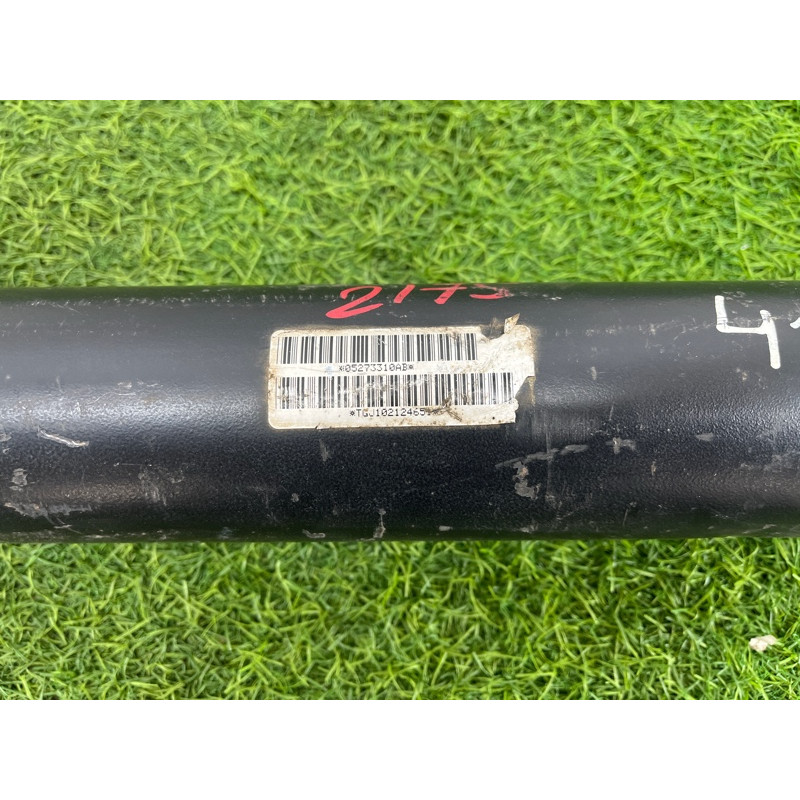 Карданный вал (трансмиссия) Jeep Compass MK49 2011 2.4 5273310AB