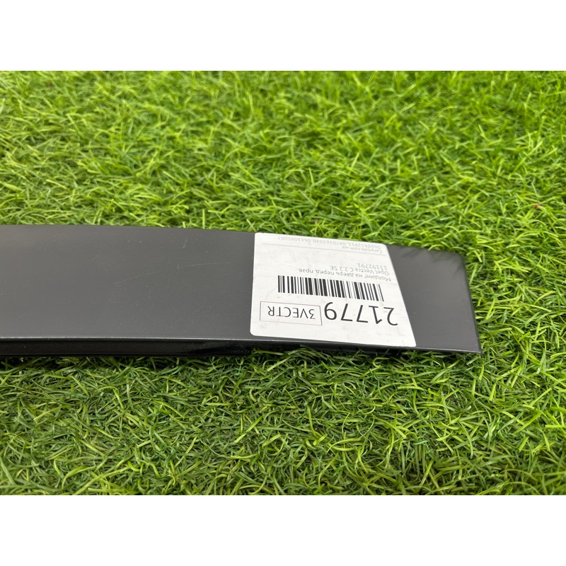 Бічна накладка двері (кузов і елементи) Opel Vectra C 2.2 Z22YH 13192791