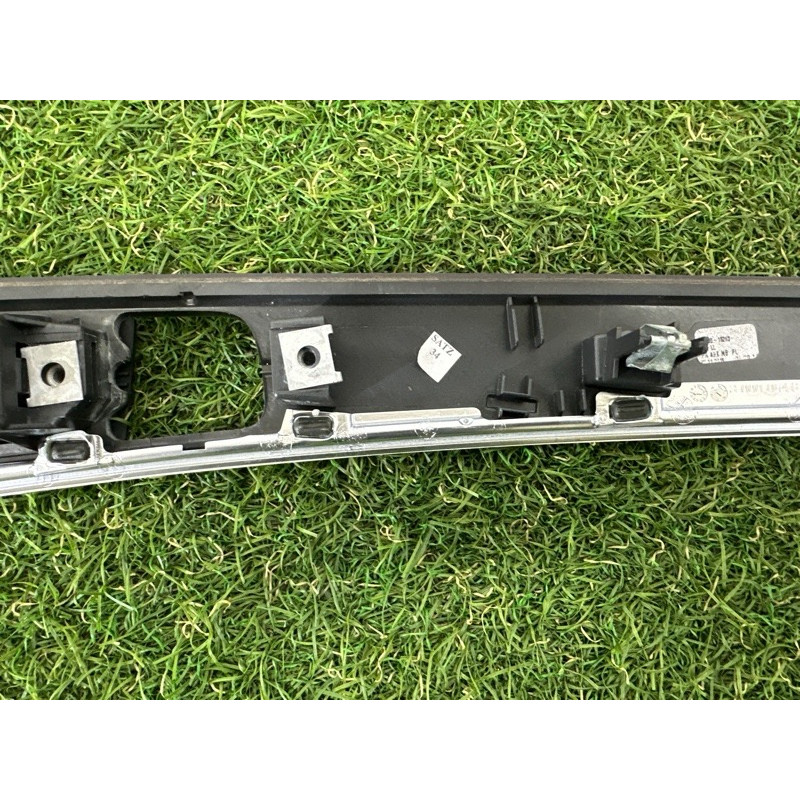 Декоративна накладка центральної консолі (салон) AUDI A5 F5 2020 2.0 CYMC 8W1863969AJIX5