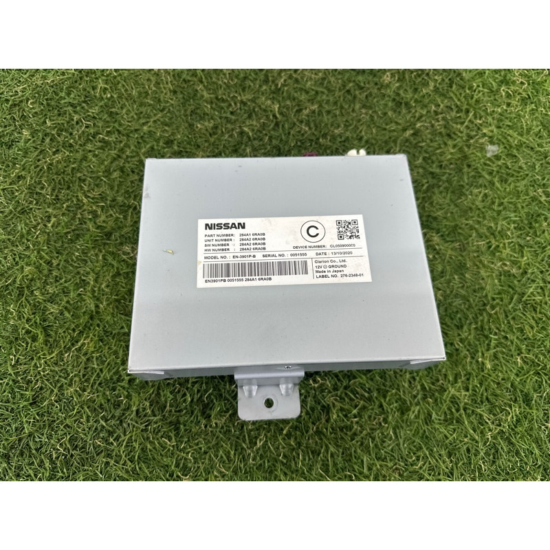 Блок управления камерой (электрика / блок управления) Nissan Rogue T33 2021 2.5 PR25DD 284A16RA0B