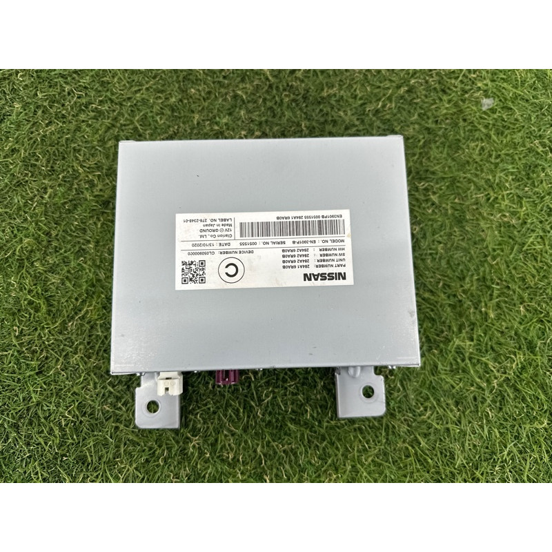 Блок управления камерой (электрика / блок управления) Nissan Rogue T33 2021 2.5 PR25DD 284A16RA0B