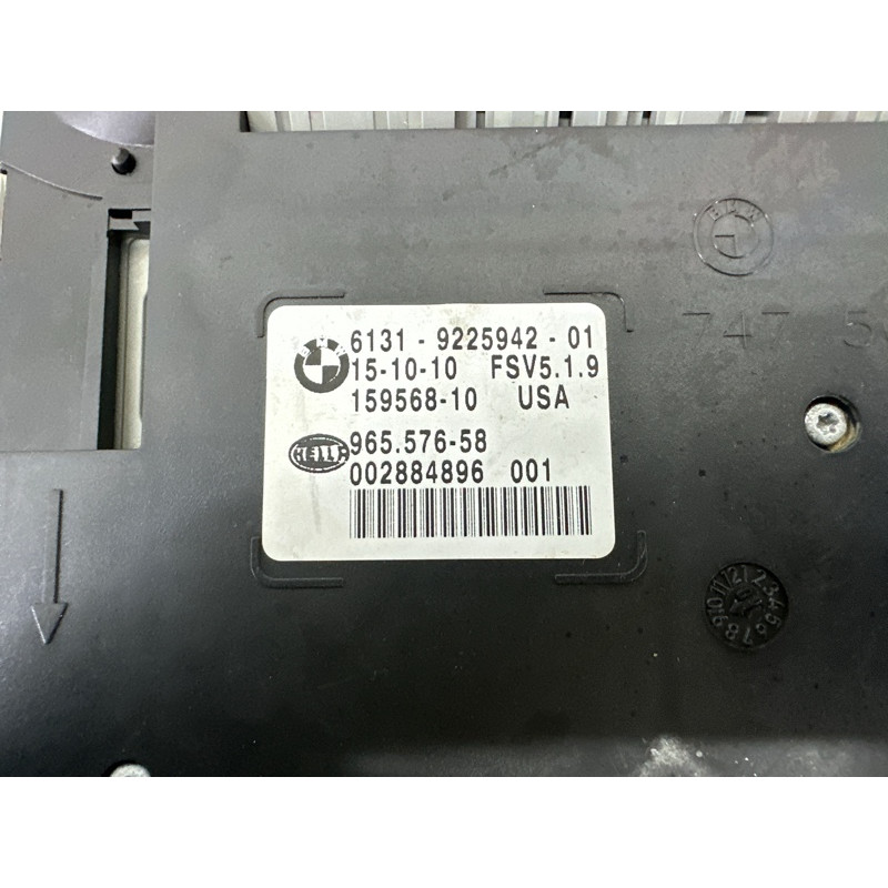 Плафон салона (салон) BMW X5 E70 2011 3.0 N55B30 61319225942