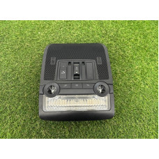 Плафон салона