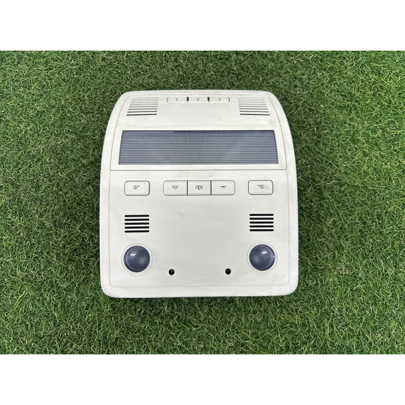 Плафон салона (салон) Volkswagen Touareg NF 2015 3.6 CGRA 7P6947105AEPA2