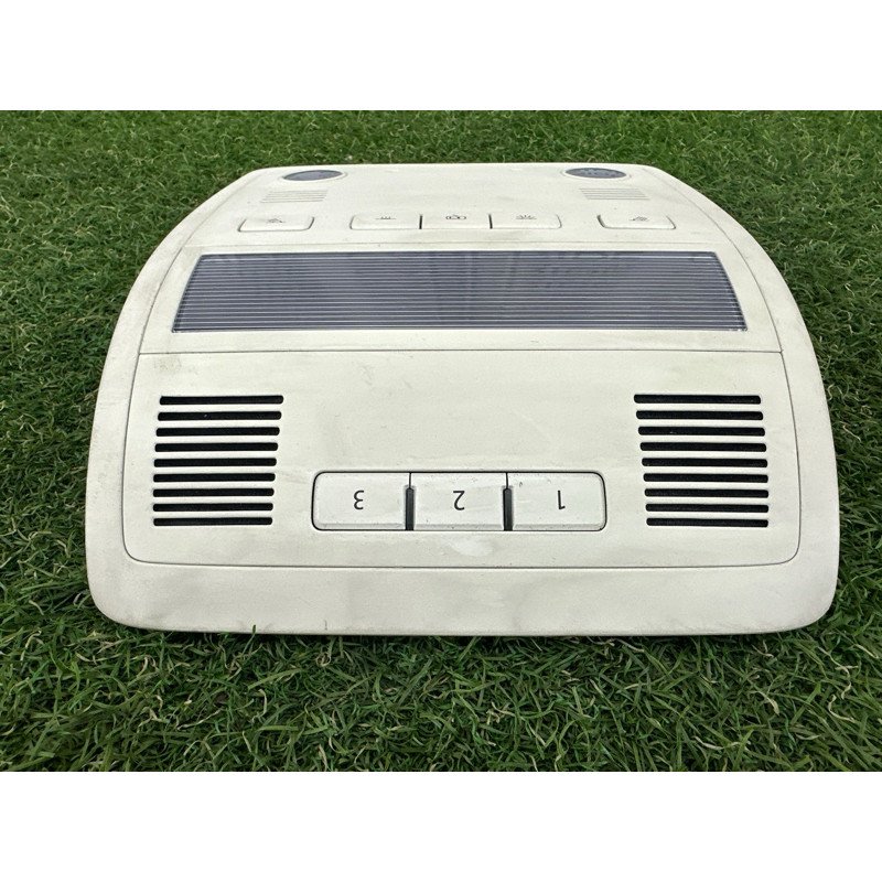 Плафон салона (салон) Volkswagen Touareg NF 2015 3.6 CGRA 7P6947105AEPA2