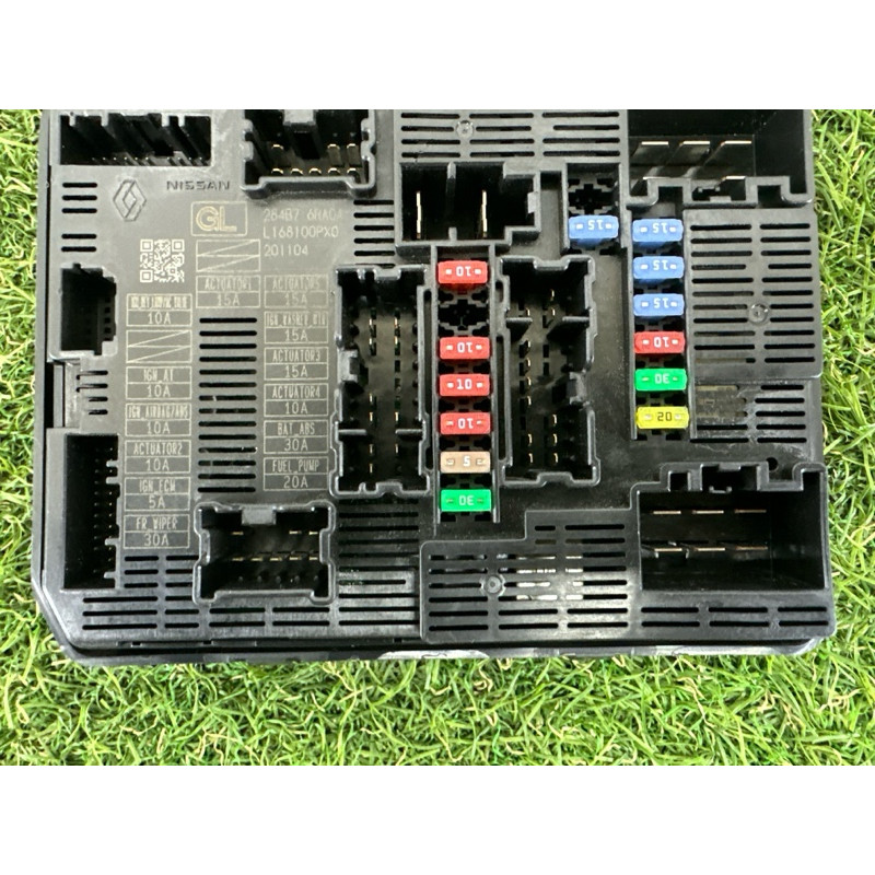 Блок предохранителей (электрика) Nissan Rogue T33 2021 2.5 PR25DD 284B76RA0A