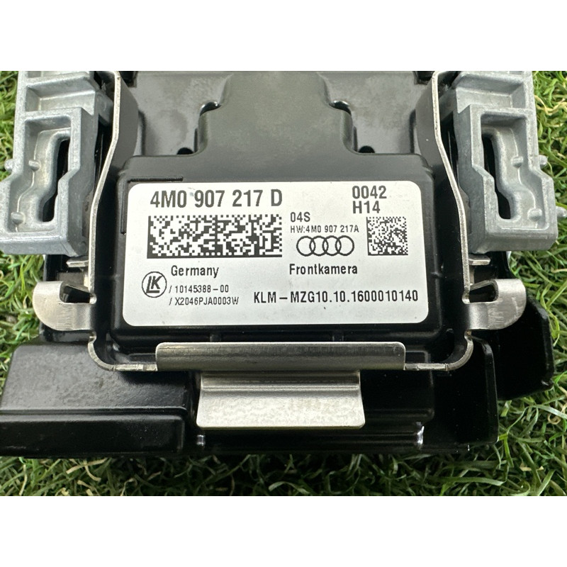 Камера вспомогательных систем водителя (электрика) AUDI Q7 4M 2017 3.0 CREC 4M0907217D