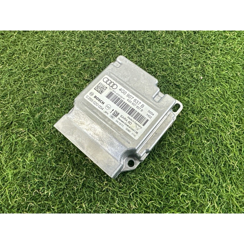 Блок управления airbag (airbag/безопасность) AUDI A7 4G 2012 3.0 CGXB 4G0907637K