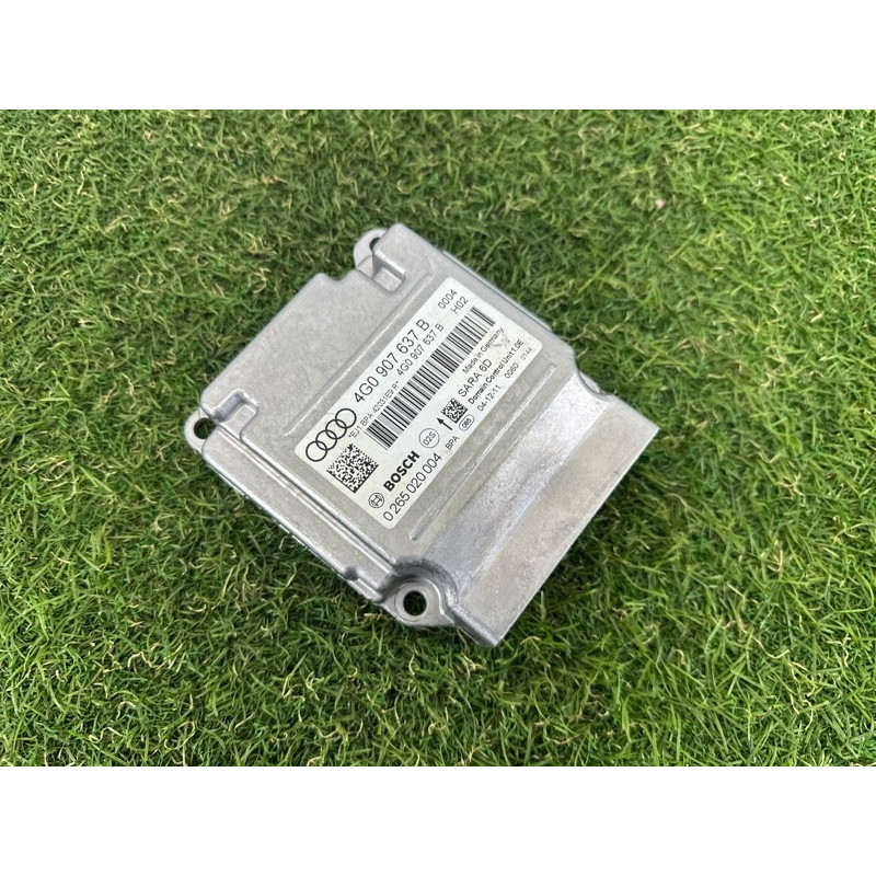 Блок управления airbag (airbag/безопасность) AUDI A7 4G 2012 3.0 CGXB 4G0907637K