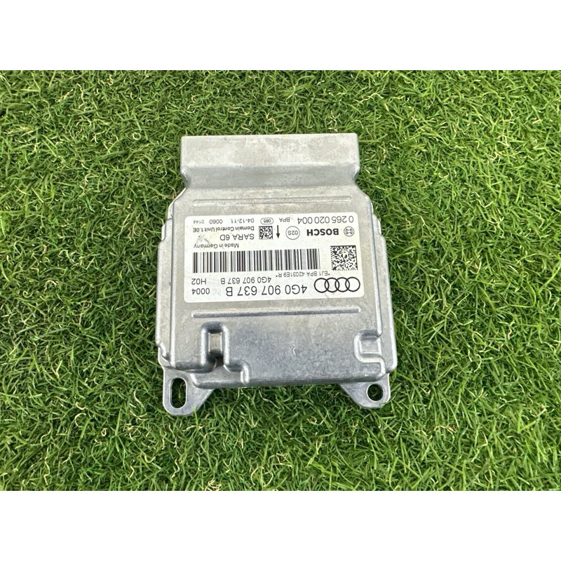 Блок управления airbag (airbag/безопасность) AUDI A7 4G 2012 3.0 CGXB 4G0907637K