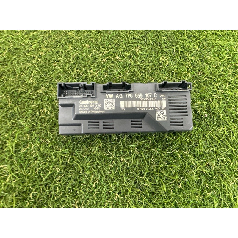 Блок управления крышки багажника (электрика / блоки управления) Volkswagen Touareg NF 2015 3.6 CGRA 7P6959107C