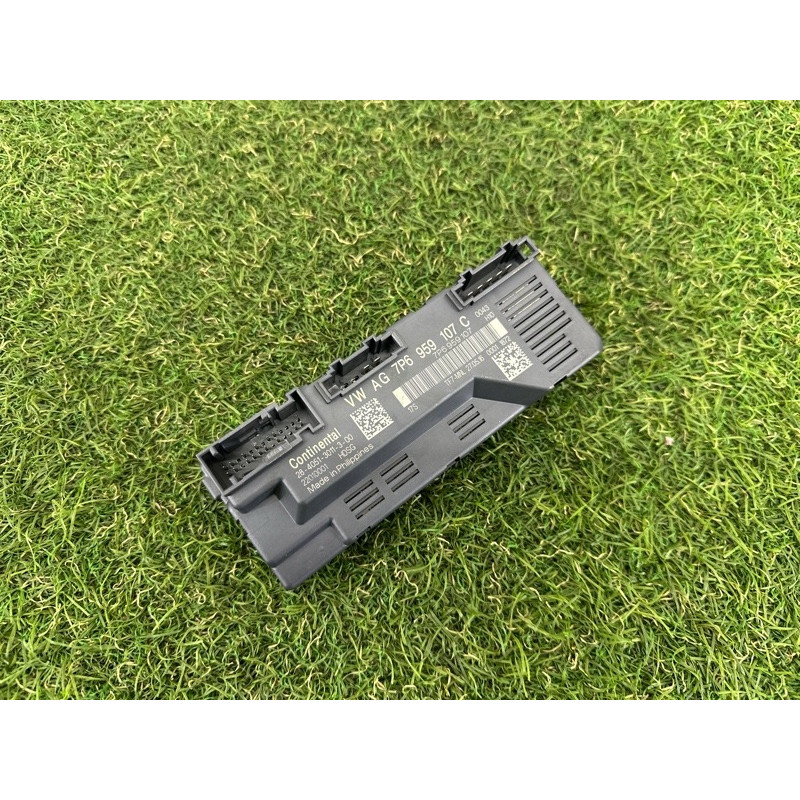 Блок управления крышки багажника (электрика / блоки управления) Volkswagen Touareg NF 2015 3.6 CGRA 7P6959107C