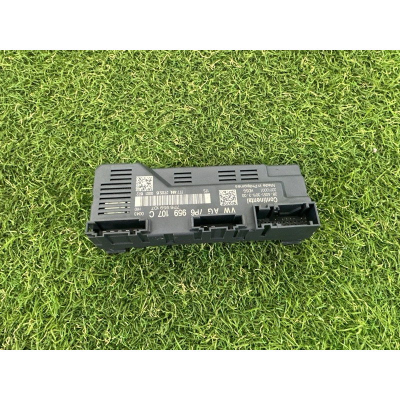 Блок управления крышки багажника (электрика / блоки управления) Volkswagen Touareg NF 2015 3.6 CGRA 7P6959107C