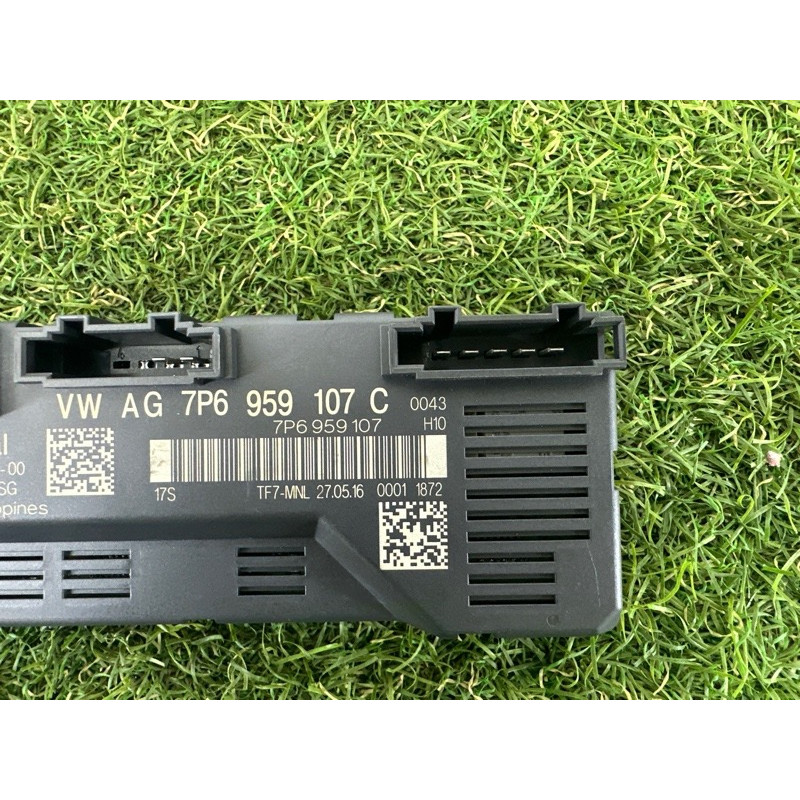 Блок управления крышки багажника (электрика / блоки управления) Volkswagen Touareg NF 2015 3.6 CGRA 7P6959107C