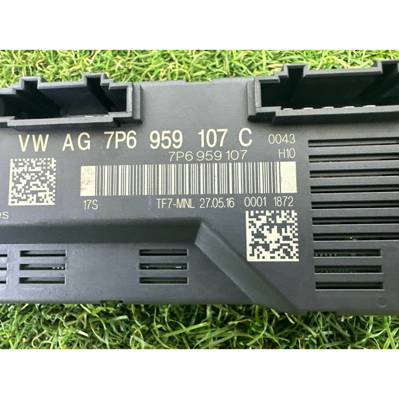 Блок управления крышки багажника (электрика / блоки управления) Volkswagen Touareg NF 2015 3.6 CGRA 7P6959107C