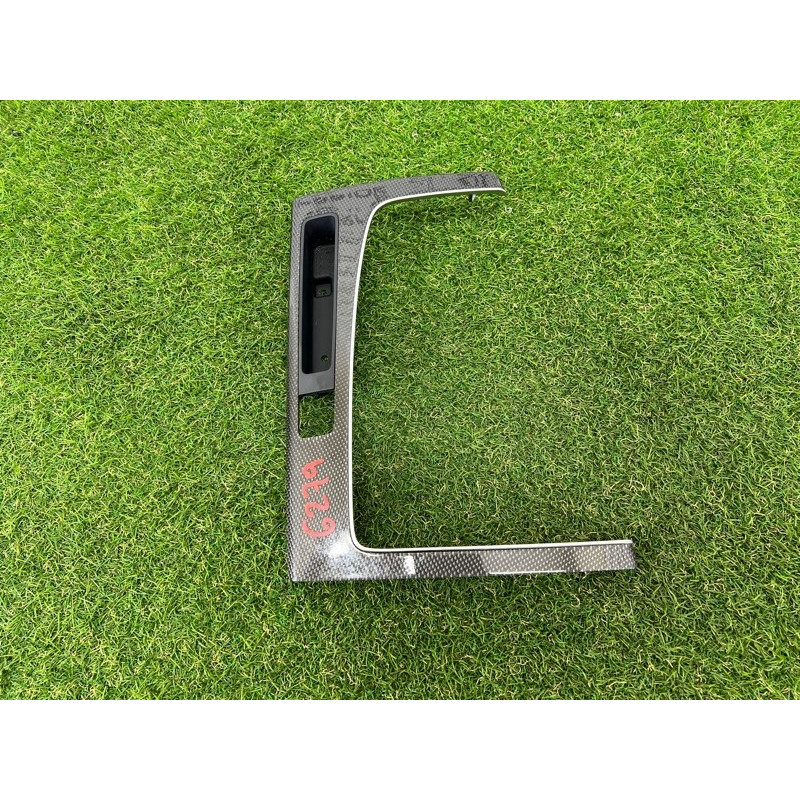 Декоративная накладка центральной консоли (салон) AUDI SQ5 FY 2018 3.0 CWGD 80B863969T7V7