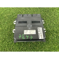 Блок управления двигателем