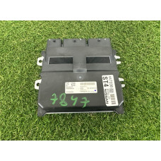 Блок управления двигателем