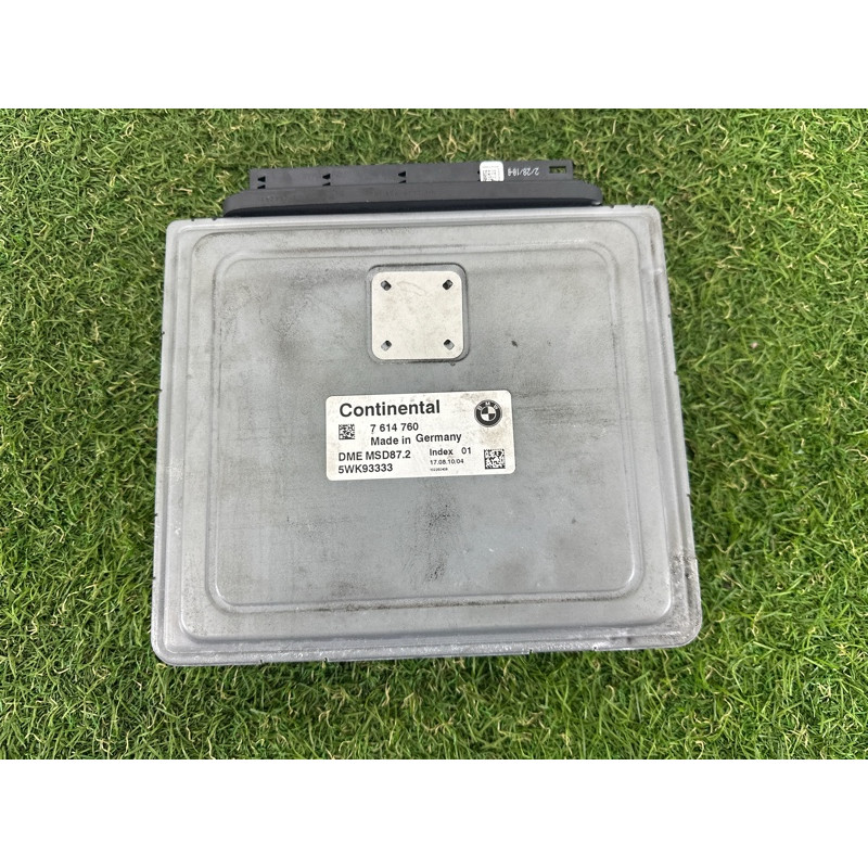 Блок управления двигателем (электрика / блок управления) BMW 7-series F01 2011 3.0 N54 12148609535