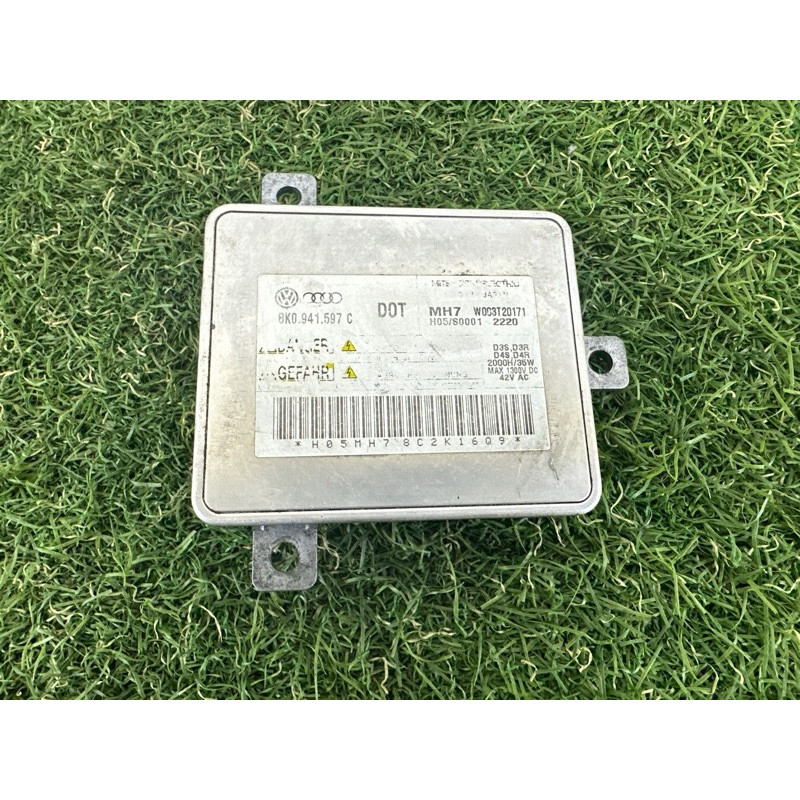 Блок розжига (электрика) AUDI Q5 8R 2012 2.0 CAEB 8K0941597E