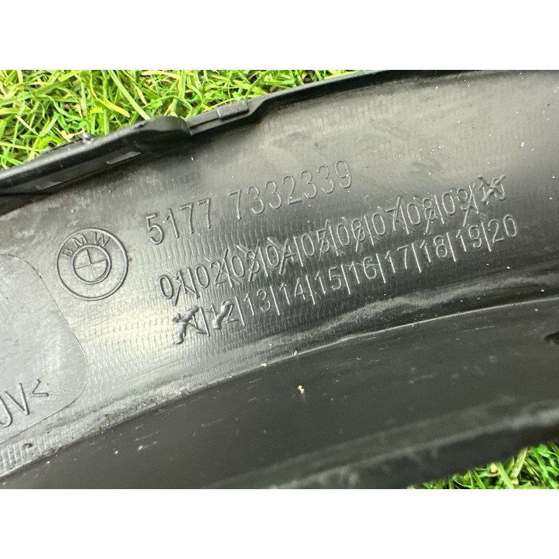 Накладка на крыло (кузов и элементы) BMW X1 F48 2016 2.0 B46B20 51777332339