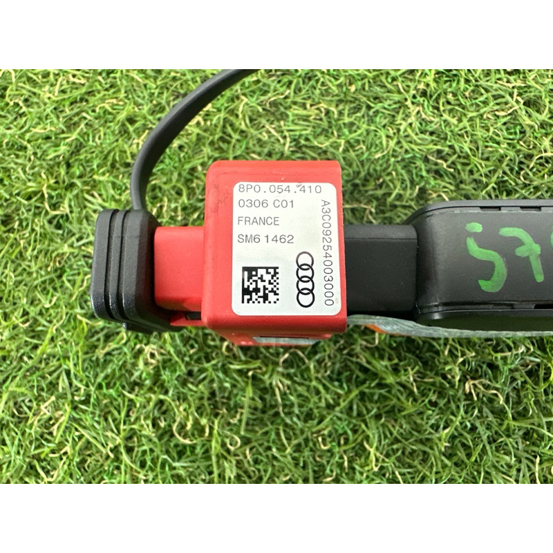 GPS трекер (электрика) AUDI Q7 4M 2017 3.0 CREC 8P0054410