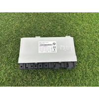 Блок управления сиденьем