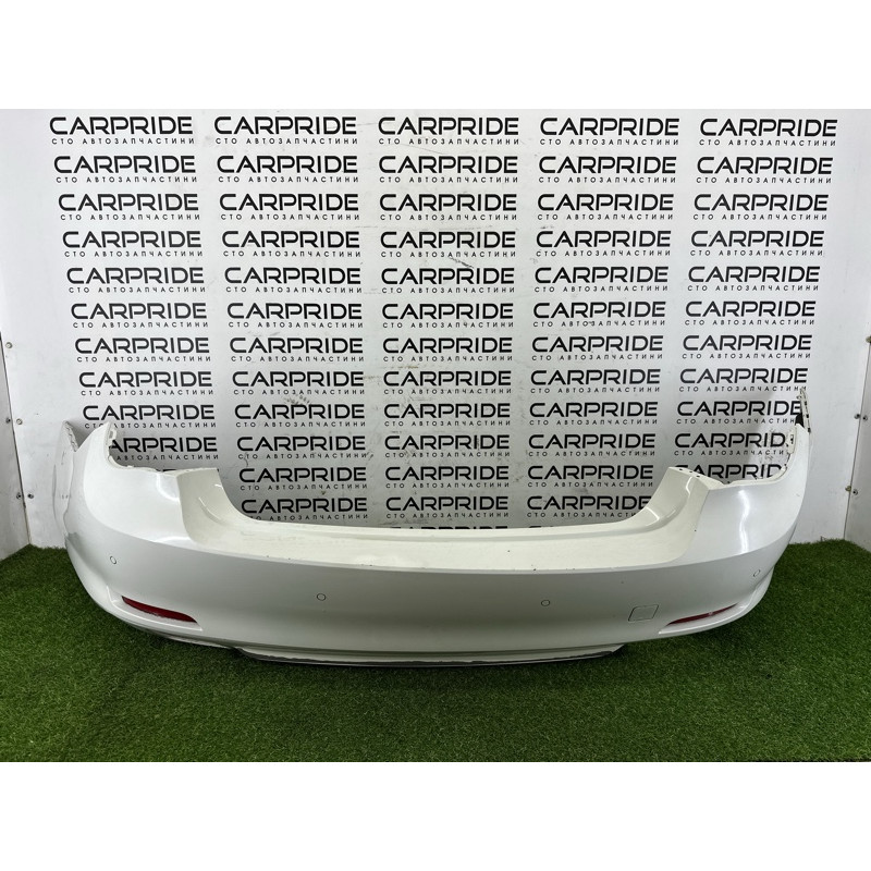 Бампер (наружные элементы кузова) BMW 7-series F01 2011 3.0 N54 51127209926