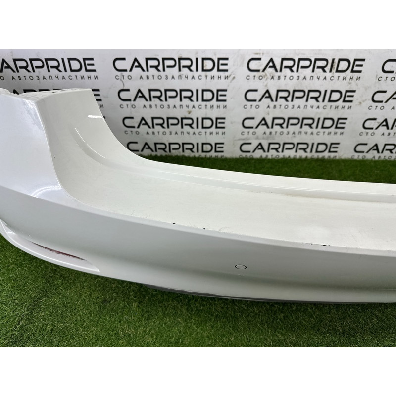 Бампер (наружные элементы кузова) BMW 7-series F01 2011 3.0 N54 51127209926