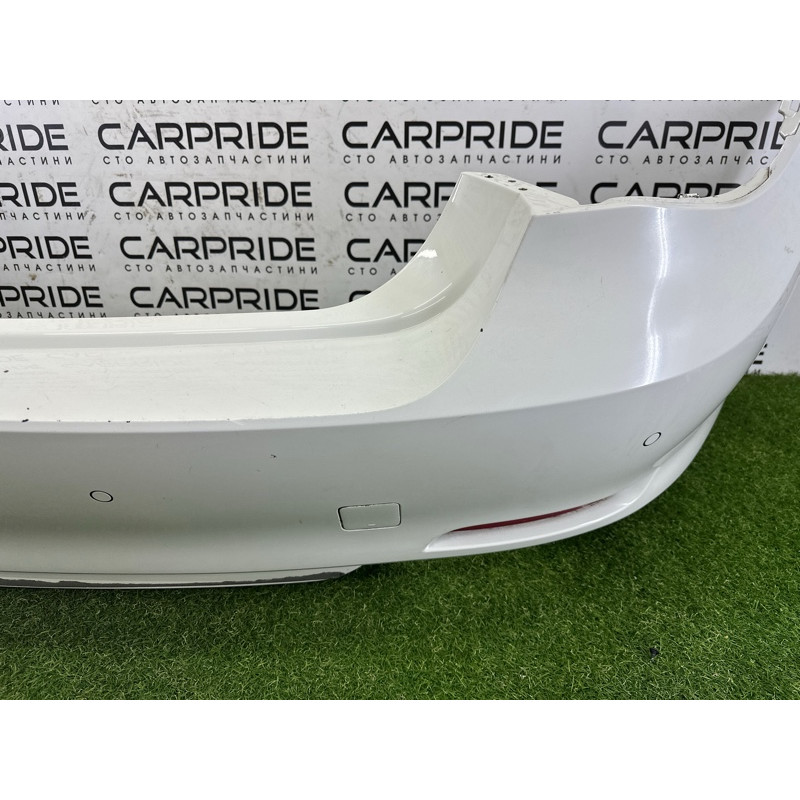 Бампер (наружные элементы кузова) BMW 7-series F01 2011 3.0 N54 51127209926