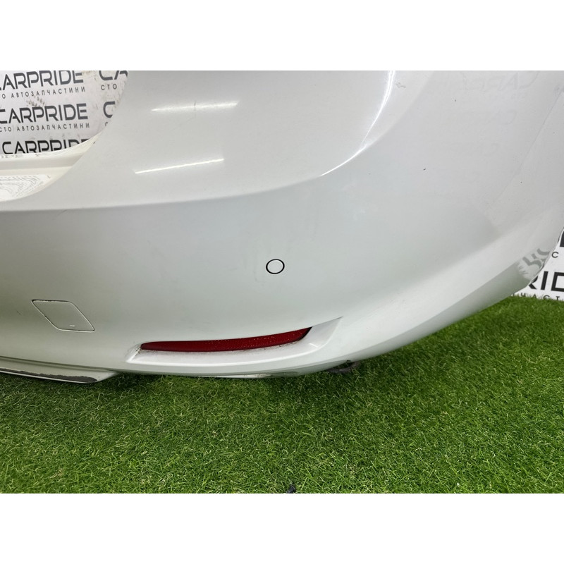 Бампер (наружные элементы кузова) BMW 7-series F01 2011 3.0 N54 51127209926