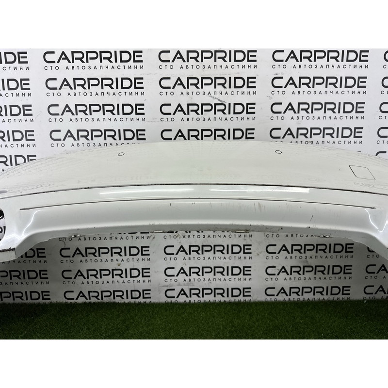 Бампер (наружные элементы кузова) BMW 7-series F01 2011 3.0 N54 51127209926