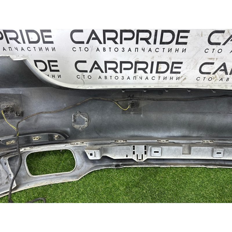 Бампер (наружные элементы кузова) BMW 7-series F01 2011 3.0 N54 51127209926